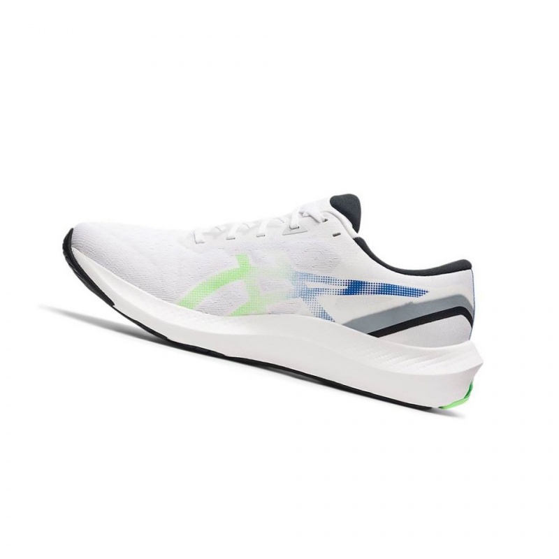 Chaussure Running Asics GEL-PULSE 13 Homme Blanche | MRYD79358