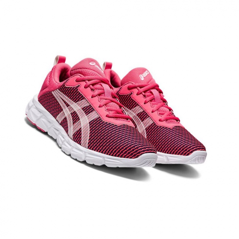 Chaussure Running Asics GEL-QUANTUM CM Enfant Rose | WJTB86024