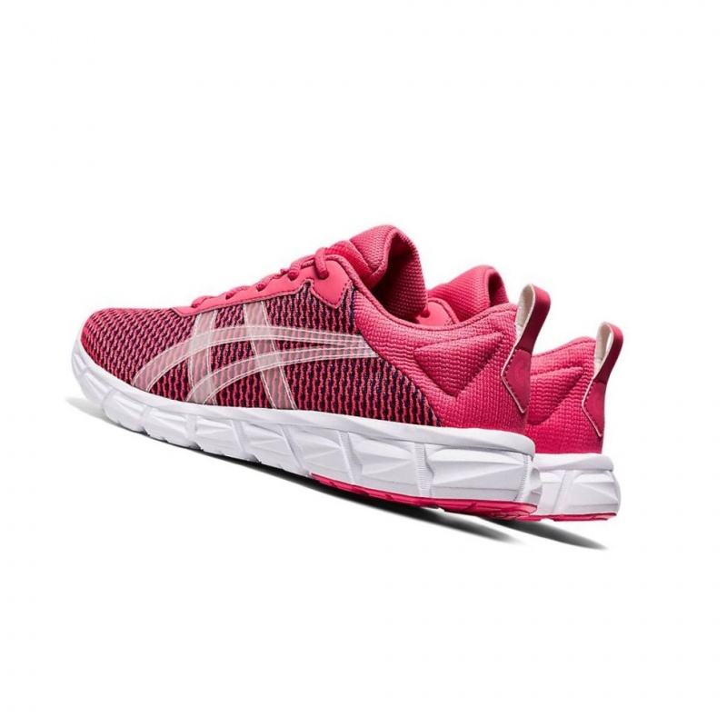 Chaussure Running Asics GEL-QUANTUM CM Enfant Rose | WJTB86024