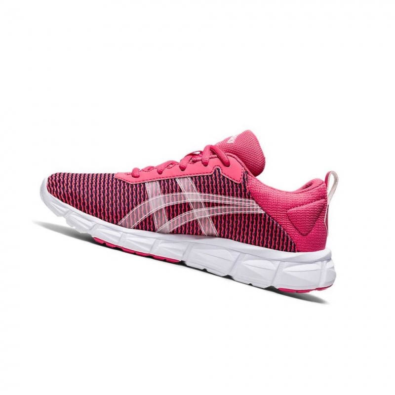 Chaussure Running Asics GEL-QUANTUM CM Enfant Rose | WJTB86024