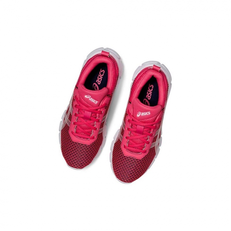 Chaussure Running Asics GEL-QUANTUM CM Enfant Rose | WJTB86024