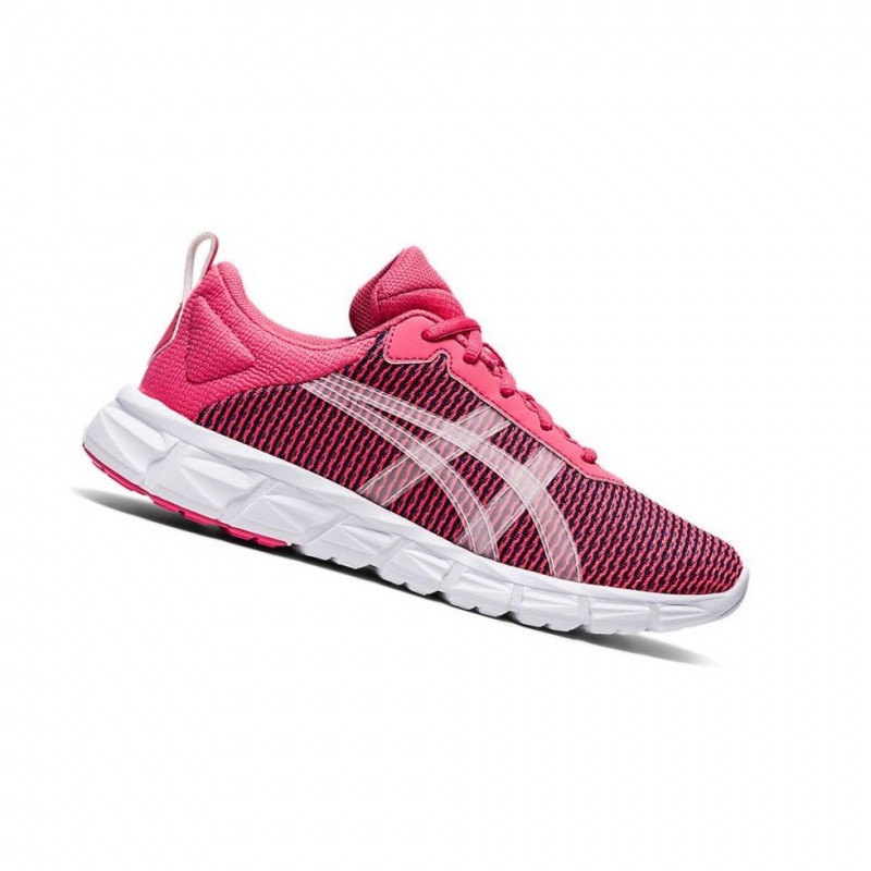 Chaussure Running Asics GEL-QUANTUM CM Enfant Rose | WJTB86024