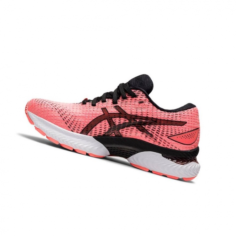 Chaussure Running Asics GEL-SAIUN Femme Corail | UZSB46052