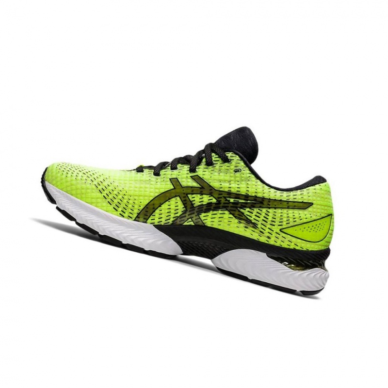 Chaussure Running Asics GEL-SAIUN Homme Vert | YHTU70249