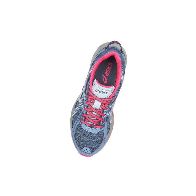 Chaussure Running Asics GEL-Venture 6 GS Enfant Bleu Clair | EZCR31826