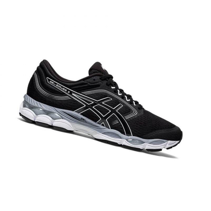 Chaussure Running Asics GEL-ZIRUSS 3 MX Homme Noir | ZBME82710