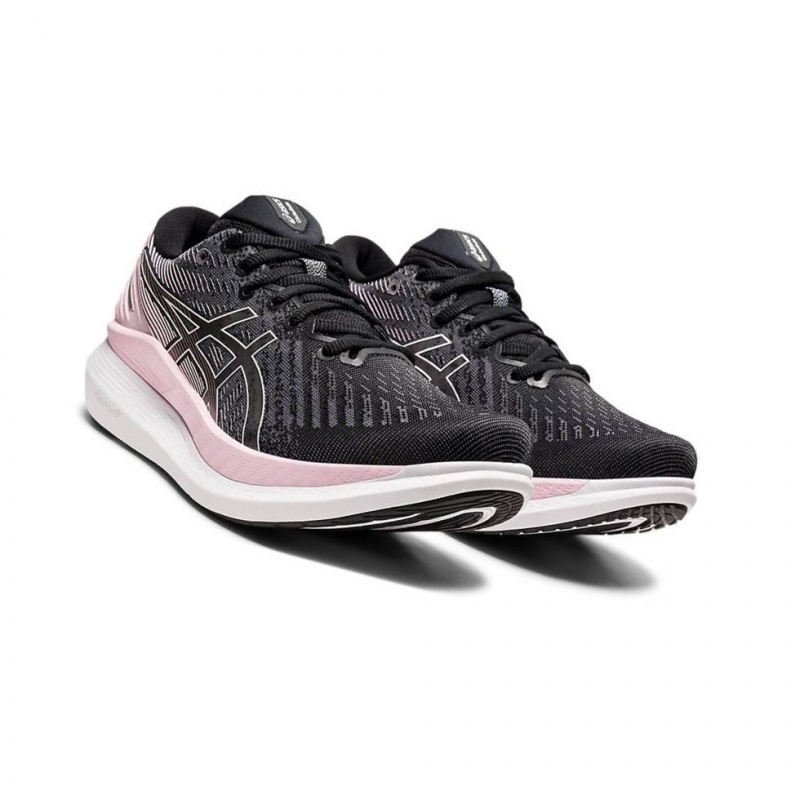 Chaussure Running Asics GLIDERIDE 2 Femme Noir | ARLD97420