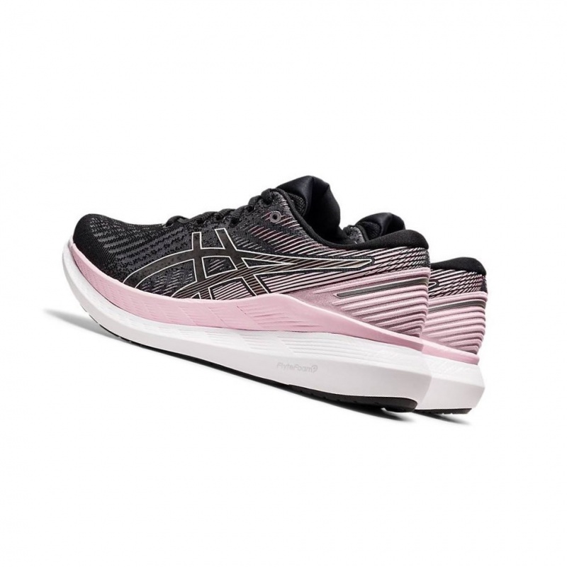 Chaussure Running Asics GLIDERIDE 2 Femme Noir | ARLD97420