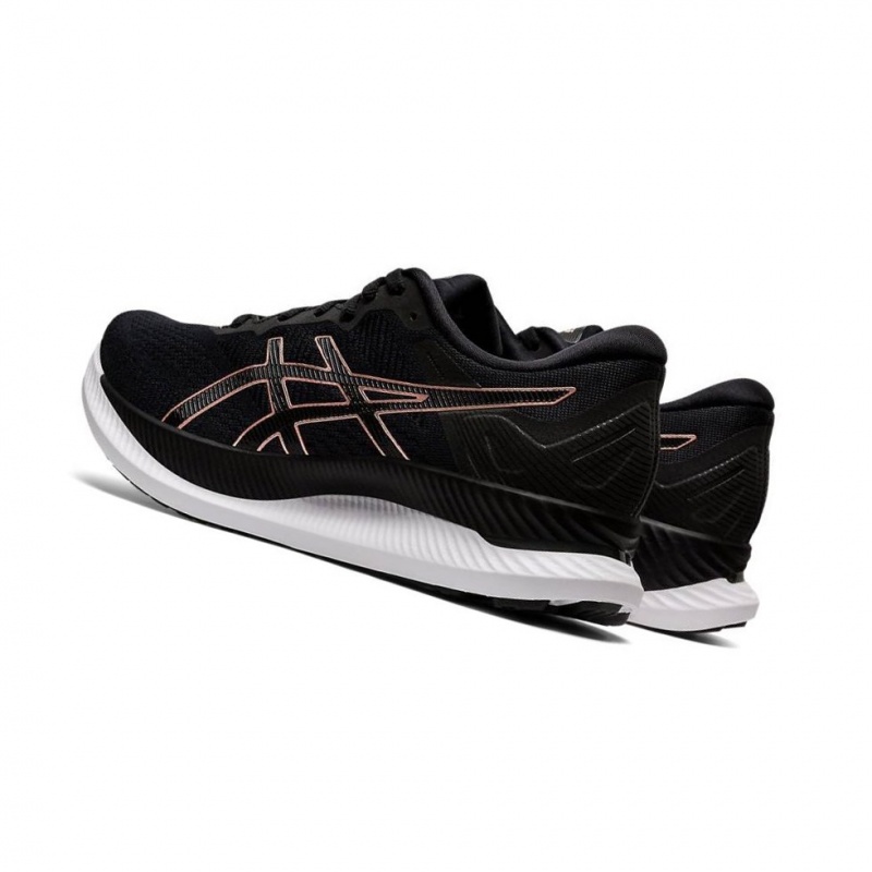 Chaussure Running Asics GLIDERIDE Femme Noir | TAPN97286