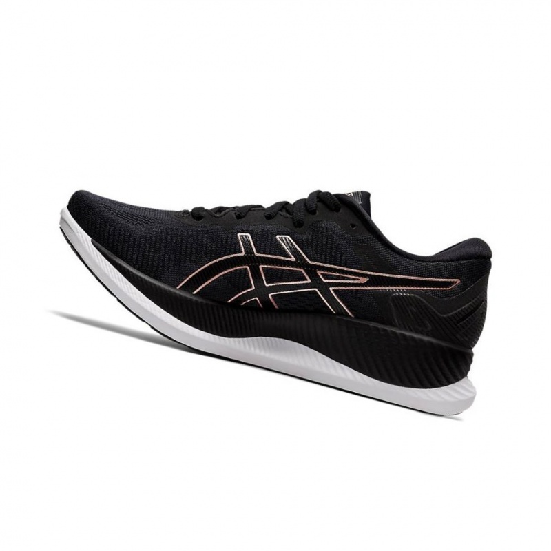 Chaussure Running Asics GLIDERIDE Femme Noir | TAPN97286