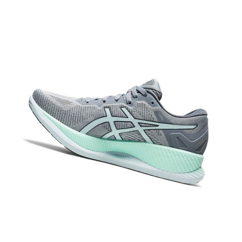 Chaussure Running Asics GLIDERIDE Femme Grise | DYZP51302