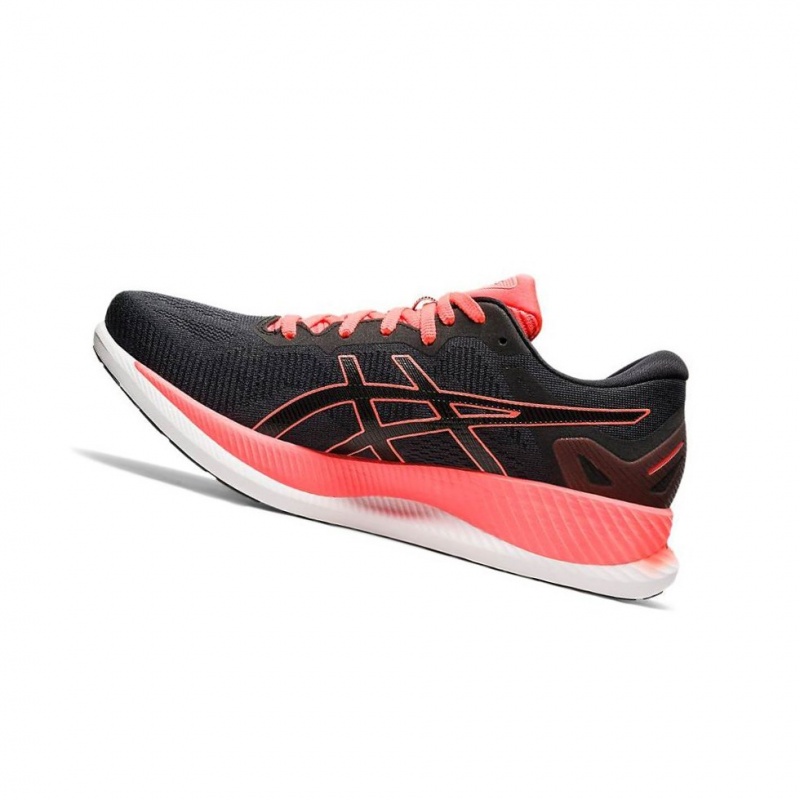 Chaussure Running Asics GLIDERIDE TOKYO Homme Noir | ILBO84931