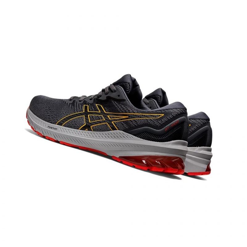 Chaussure Running Asics GT-1000 11 (2E) Homme Noir | ALBN34716