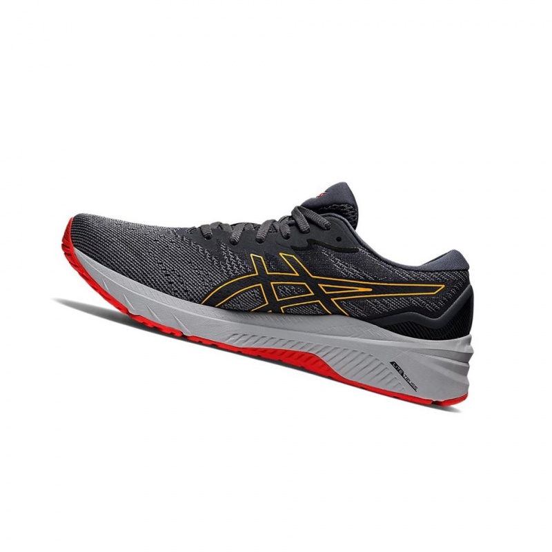 Chaussure Running Asics GT-1000 11 (2E) Homme Noir | ALBN34716