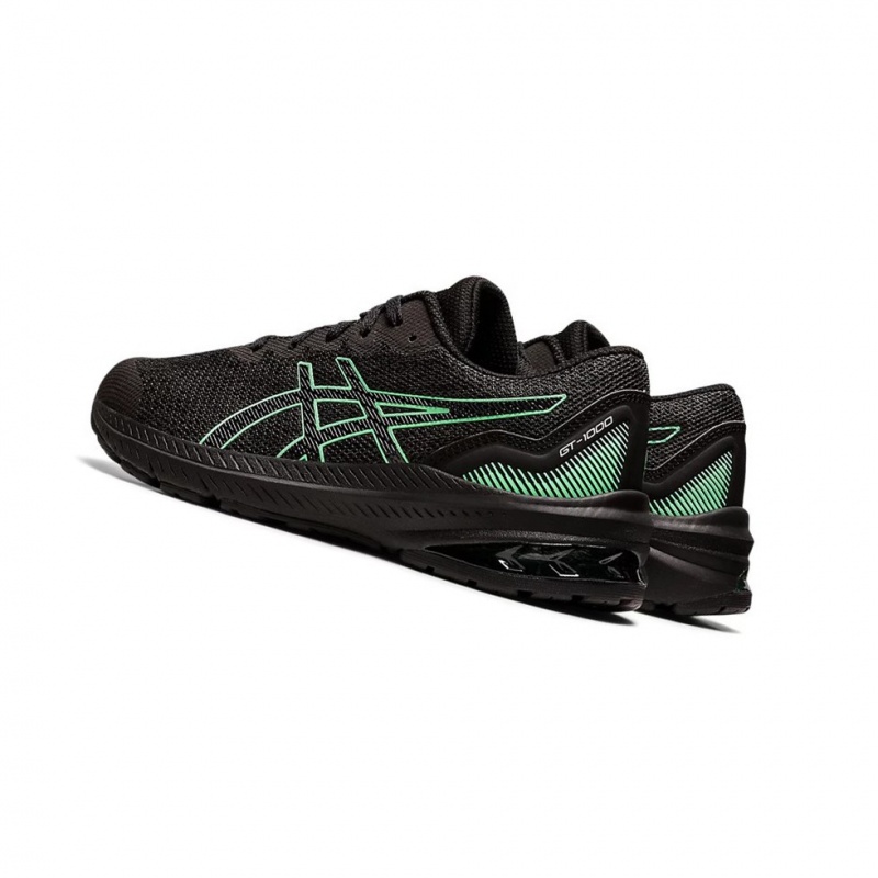 Chaussure Running Asics GT-1000 11 PS Enfant Grise | HARJ65029