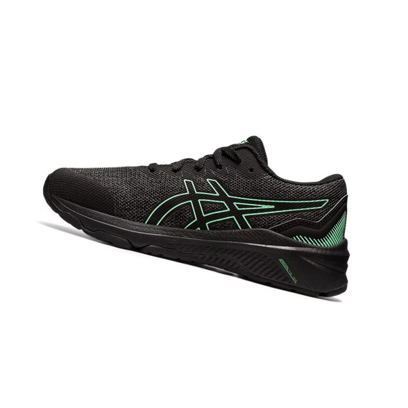 Chaussure Running Asics GT-1000 11 PS Enfant Grise | HARJ65029