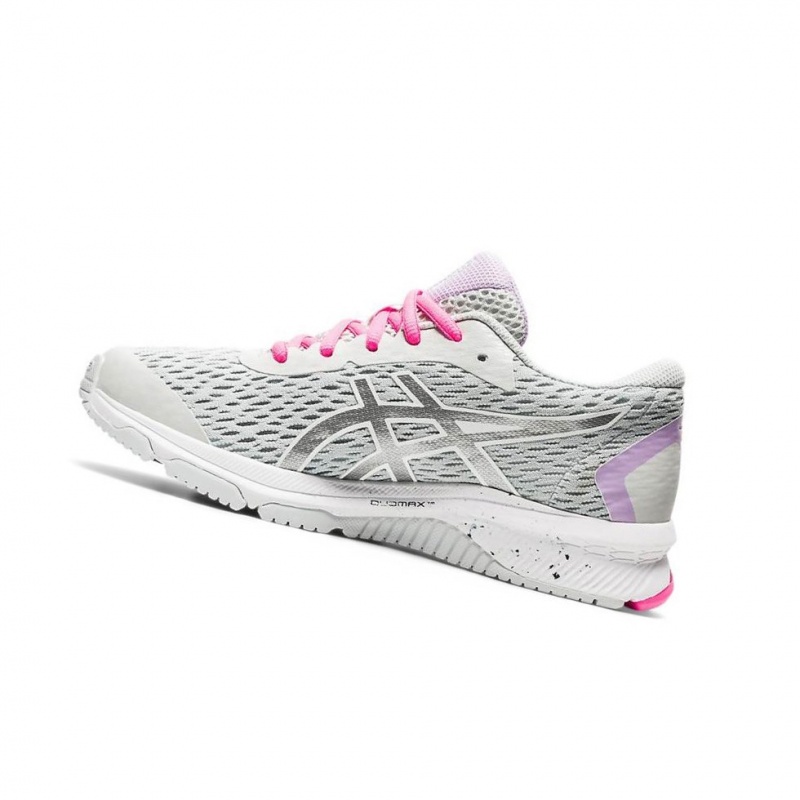 Chaussure Running Asics GT-1000 9 GS Enfant Grise | TWGI28574