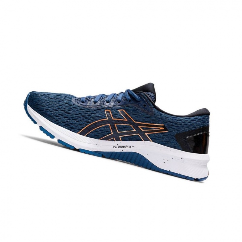 Chaussure Running Asics GT-1000 9 Homme Bleu Foncé | CYQM24350