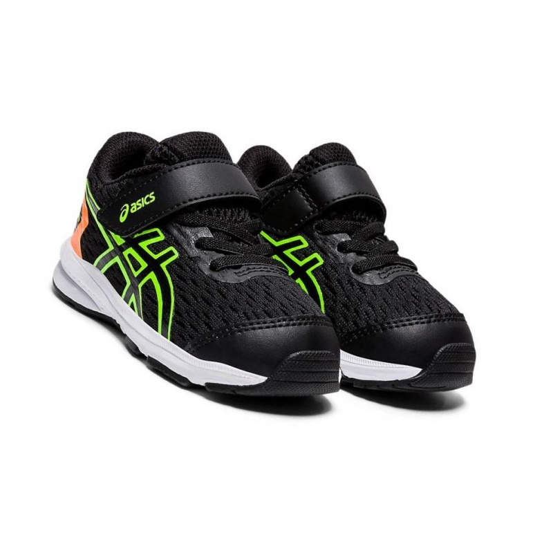 Chaussure Running Asics GT-1000 9 TS Enfant Noir | WYXO03981