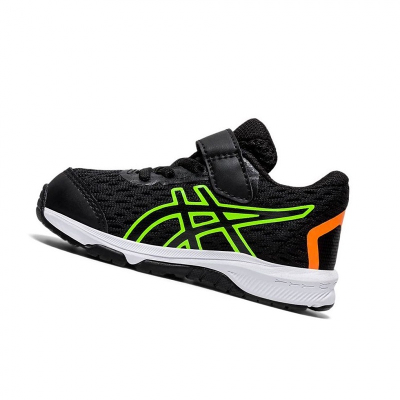 Chaussure Running Asics GT-1000 9 TS Enfant Noir | WYXO03981