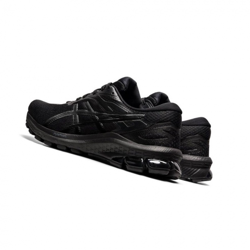 Chaussure Running Asics GT-1000 Femme Noir | SKTY62371