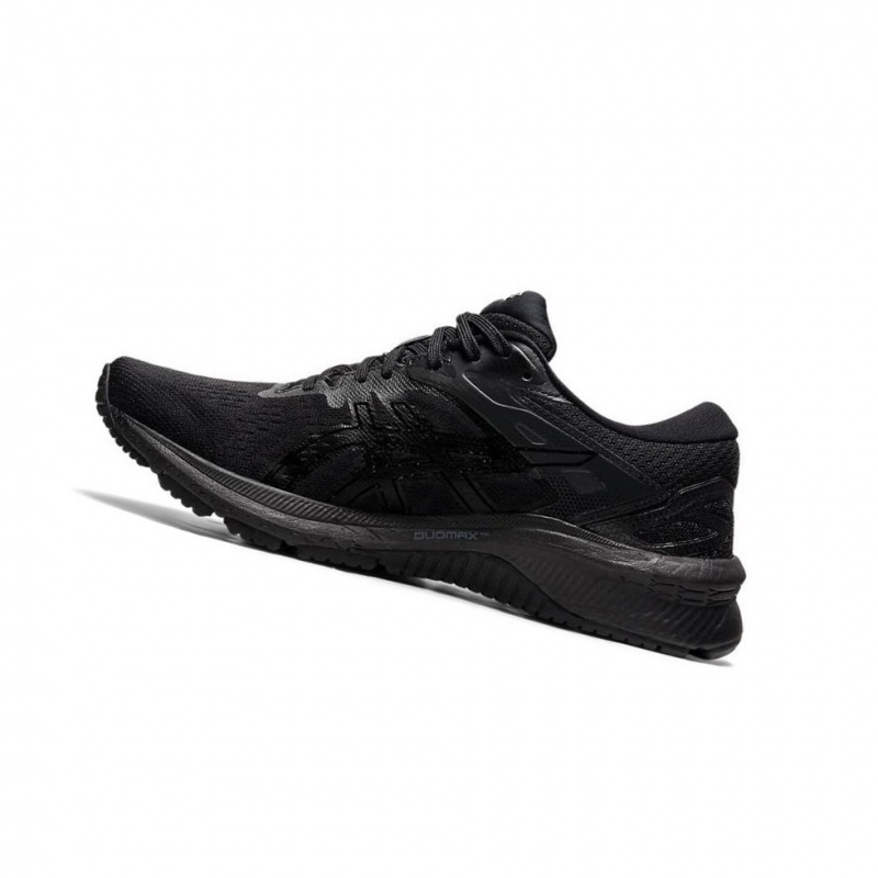 Chaussure Running Asics GT-1000 Femme Noir | SKTY62371