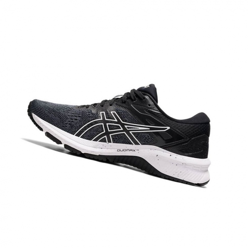 Chaussure Running Asics GT-1000 Femme Noir | CWEM30698