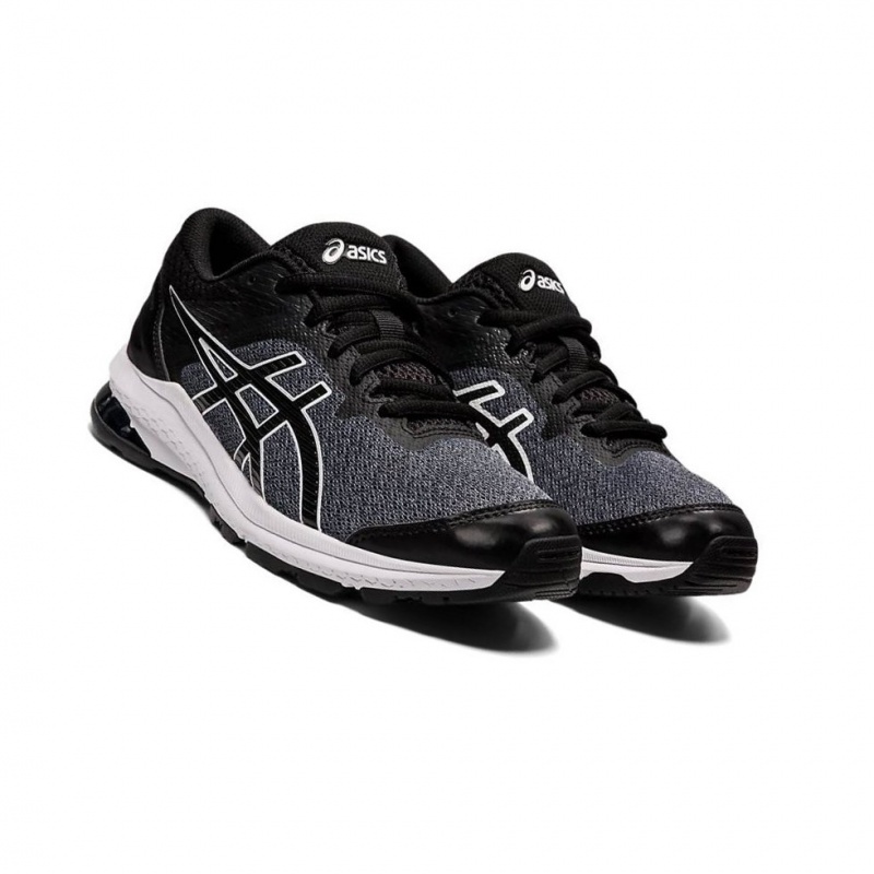 Chaussure Running Asics GT-1000 GS Enfant Noir | SPKN91875