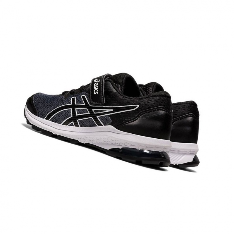 Chaussure Running Asics GT-1000 PS Enfant Noir | DNJL04298