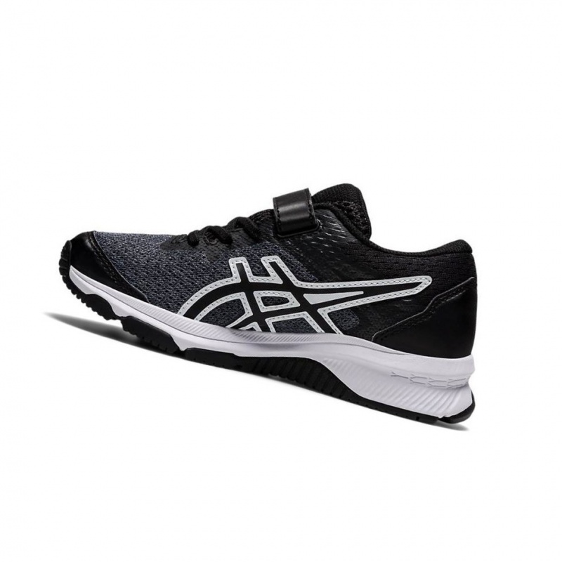 Chaussure Running Asics GT-1000 PS Enfant Noir | DNJL04298