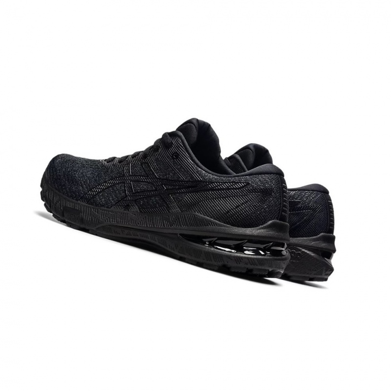 Chaussure Running Asics GT-2000 10 Femme Noir Noir | LMCG31648