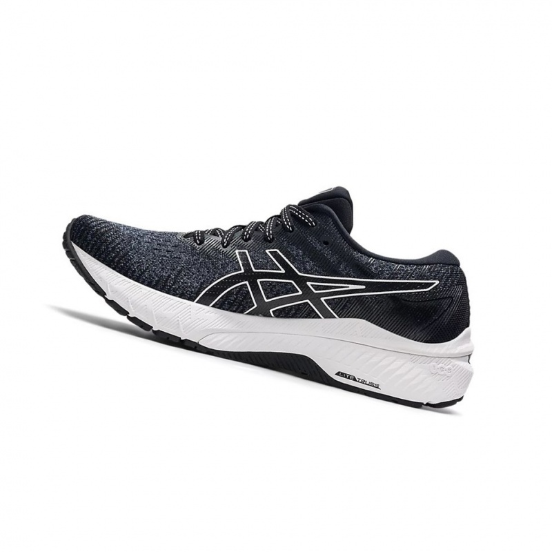 Chaussure Running Asics GT-2000 10 Femme Noir Blanche | NVXU95403