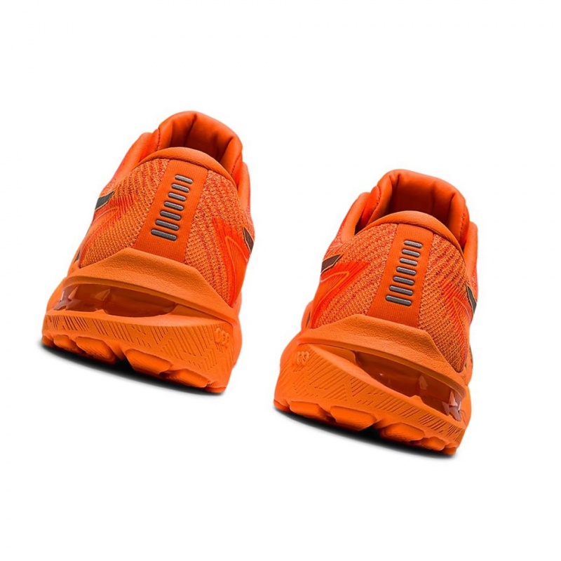 Chaussure Running Asics GT-2000 10 LITE-SHOW Homme Orange | GQND09517