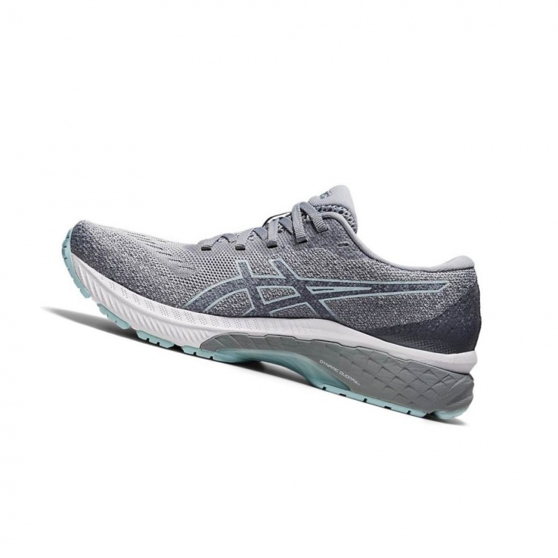 Chaussure Running Asics GT-2000 Femme Grise | IMTC04295