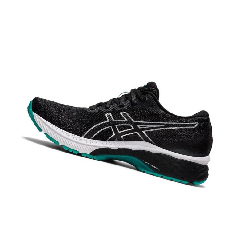 Chaussure Running Asics GT-2000 Femme Noir | RZLI43759