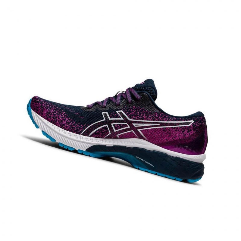 Chaussure Running Asics GT-2000 Femme Rose | VKTZ85320