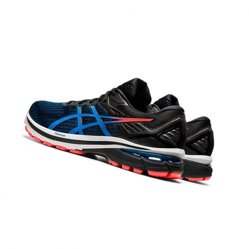 Chaussure Running Asics GT-2000 Homme Noir | BIJN79854