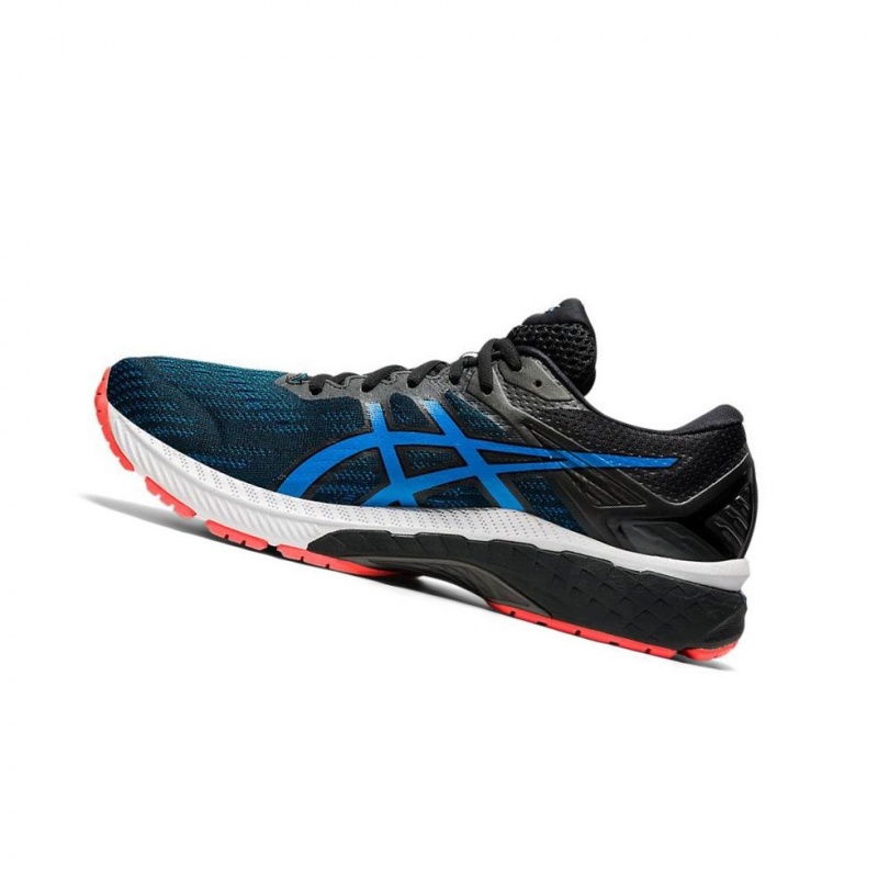 Chaussure Running Asics GT-2000 Homme Noir | BIJN79854