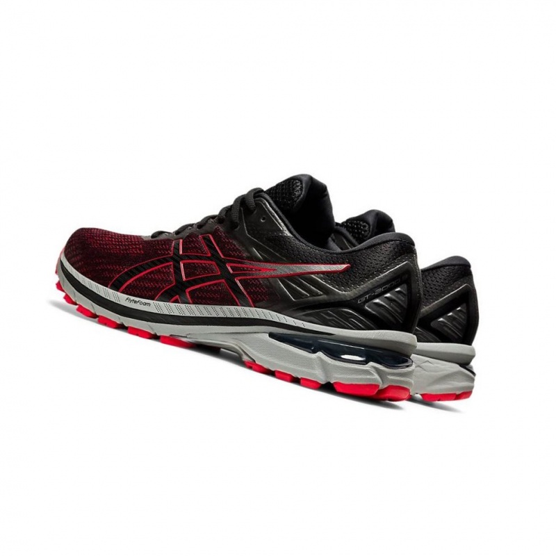 Chaussure Running Asics GT-2000 Homme Noir | LCDV95384