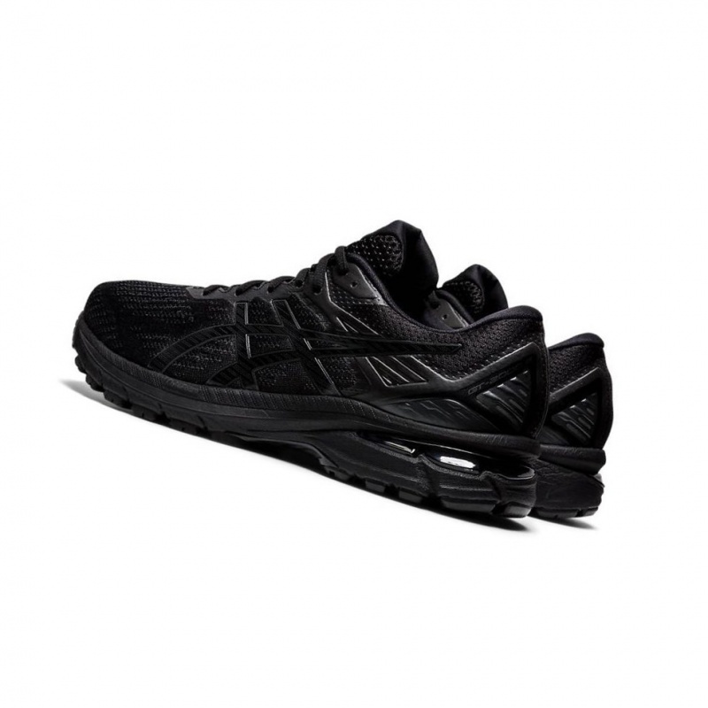 Chaussure Running Asics GT-2000 Homme Noir | FJKP41390