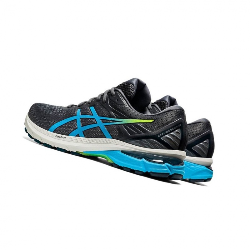 Chaussure Running Asics GT-2000 Homme Noir | WVNP79580