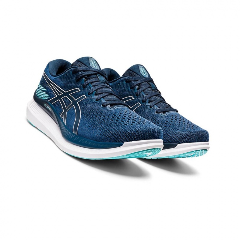 Chaussure Running Asics GlideRide 3 Homme Bleu Bleu | SPCT61894