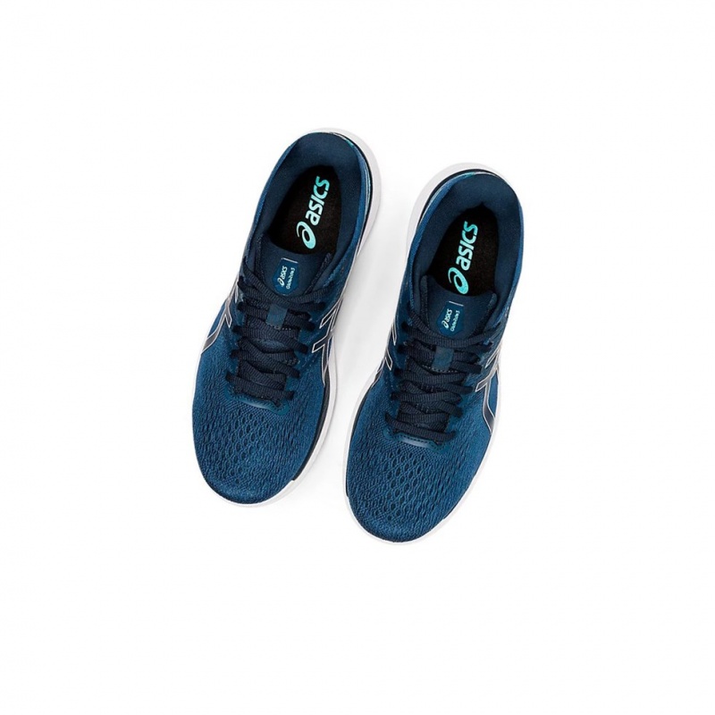 Chaussure Running Asics GlideRide 3 Homme Bleu Bleu | SPCT61894