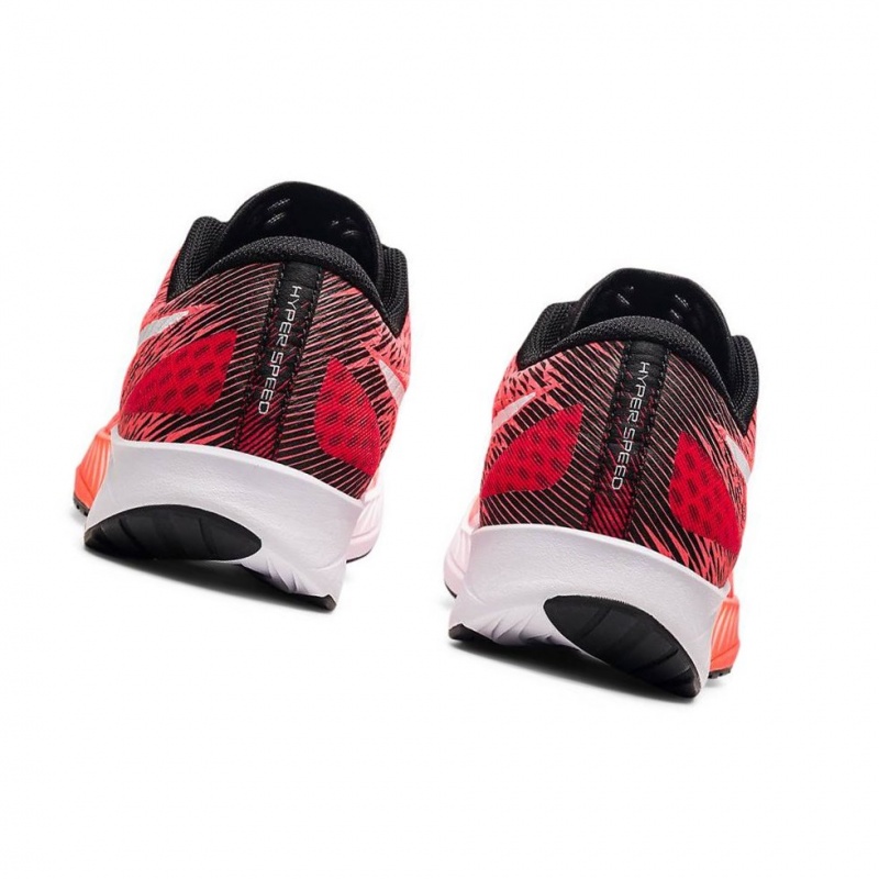 Chaussure Running Asics HYPER SPEED Femme Rouge | HPCT57912