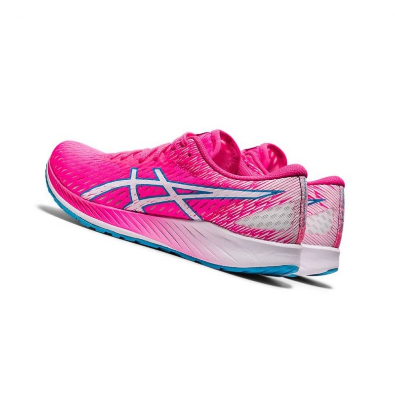 Chaussure Running Asics HYPER SPEED Femme Rose | UHKA08139