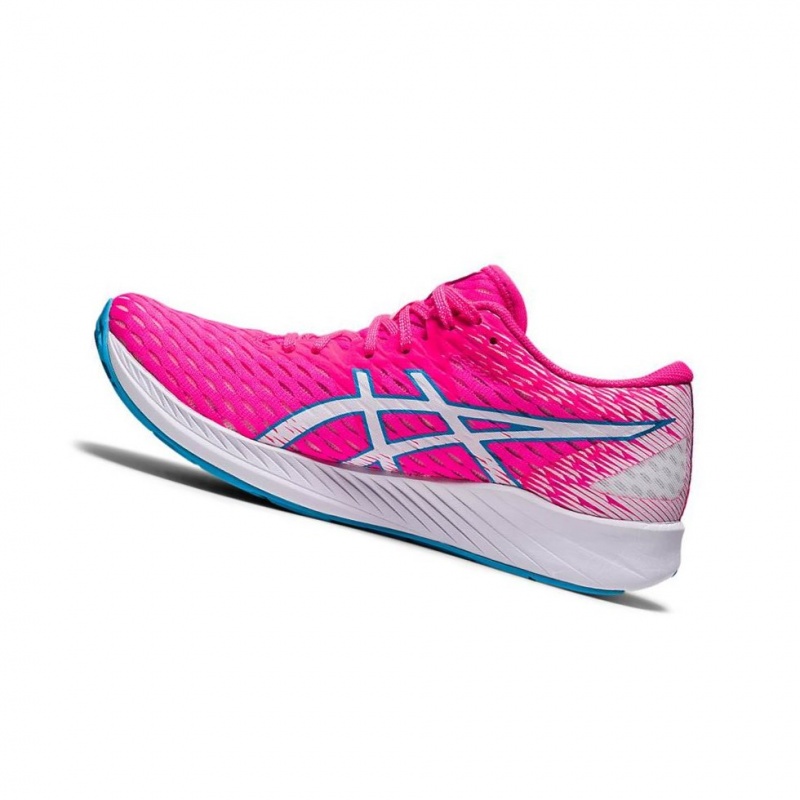 Chaussure Running Asics HYPER SPEED Femme Rose | UHKA08139