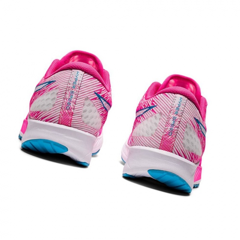 Chaussure Running Asics HYPER SPEED Femme Rose | UHKA08139