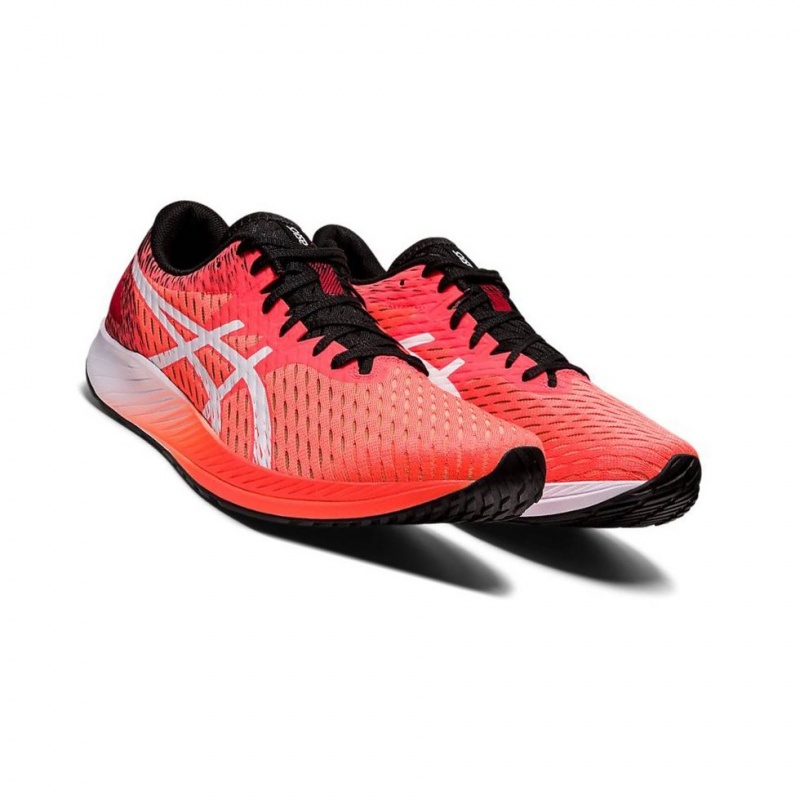 Chaussure Running Asics HYPER SPEED Homme Rouge | PTKO56918