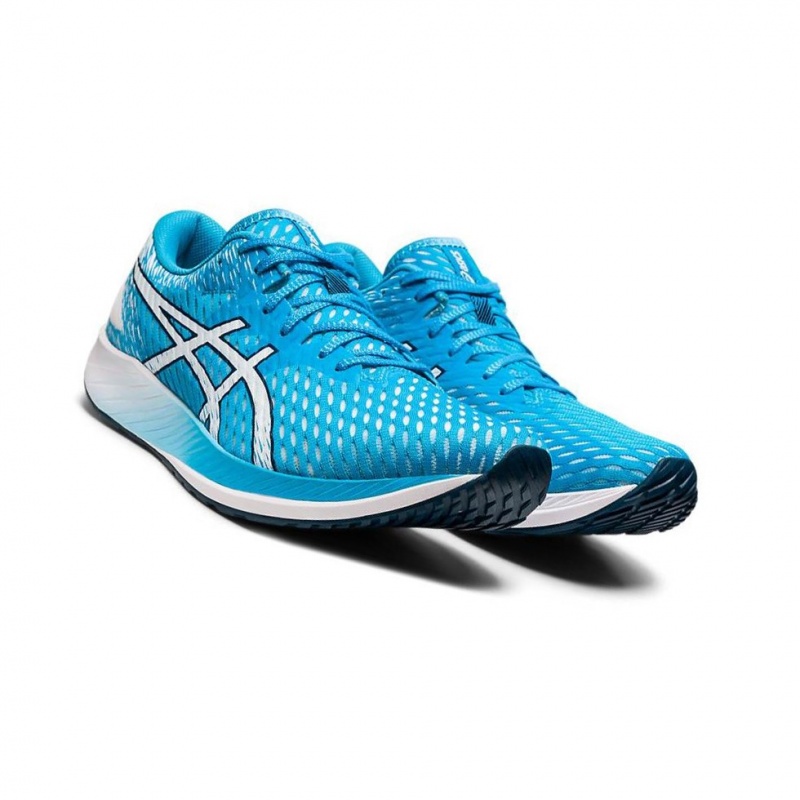 Chaussure Running Asics HYPER SPEED Homme Bleu | KOFM69185