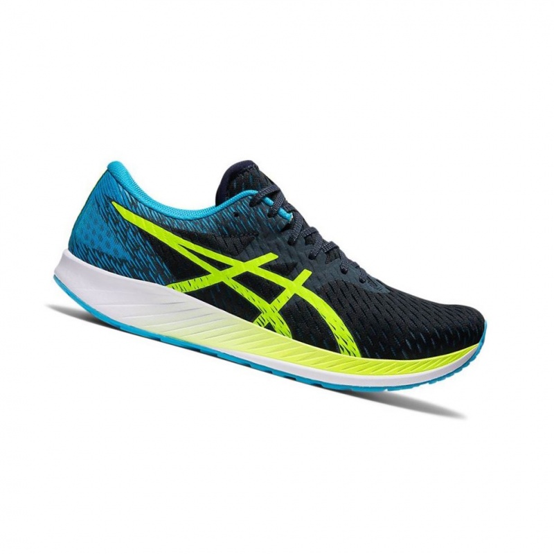 Chaussure Running Asics HYPER SPEED Homme Bleu | KSXQ67581